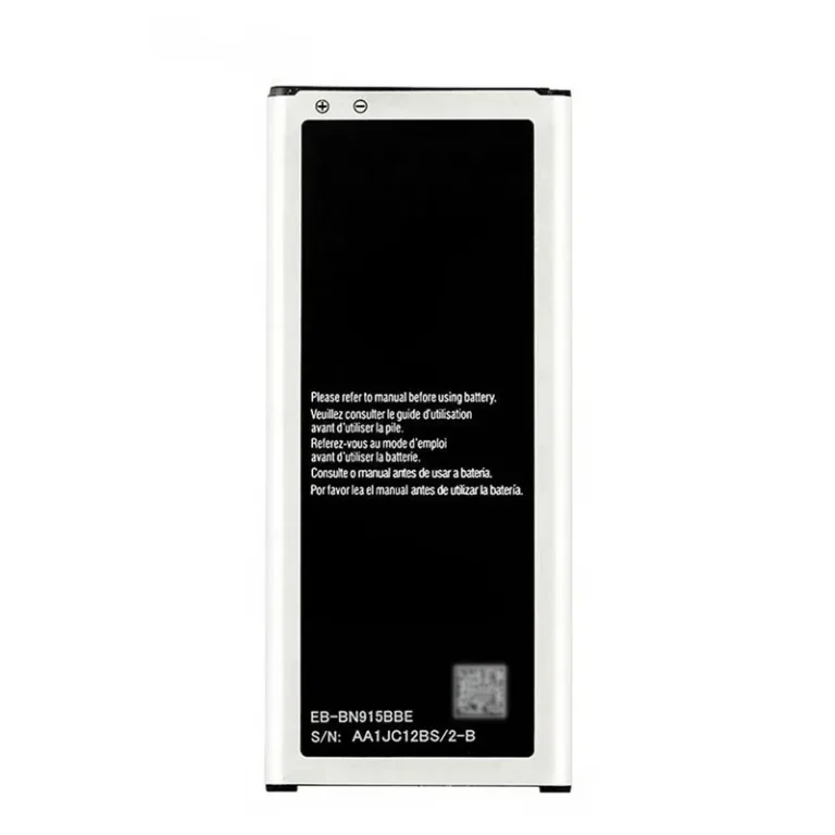 Samsung Note Edge replacement battery EB-BN915BBE wholesale by verified 0 cycle supply chain