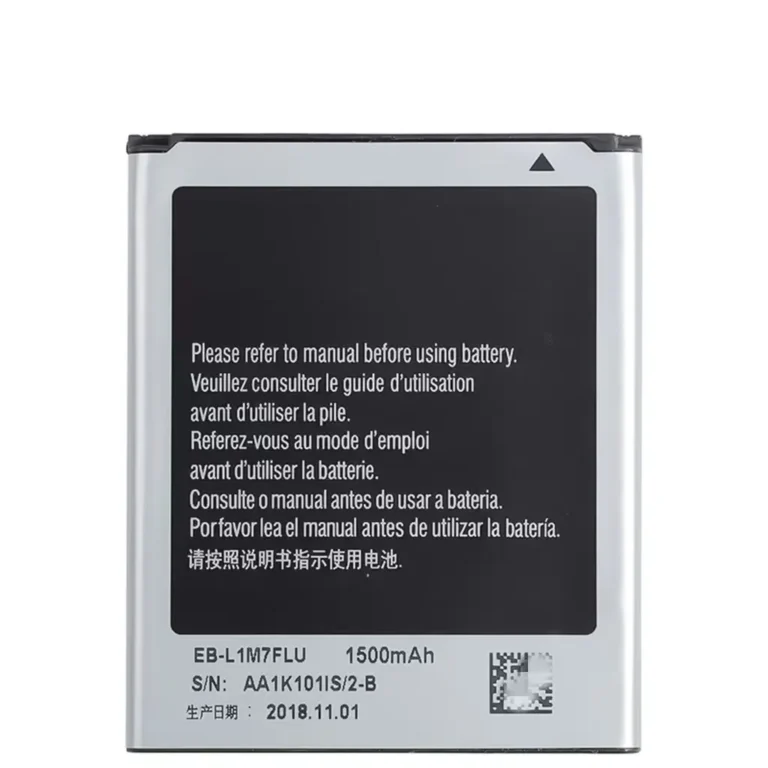 Bulk Samsung S3 Mini Battery EB-L1M7FLU for Niche Consumer Electronics Wholesale