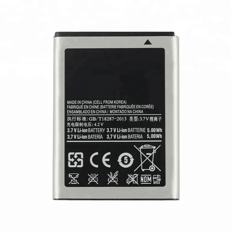 Bulk Samsung Ace S5830 Battery EB494358VU for Legacy Consumer Tech Repair Supply