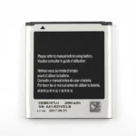Bulk Samsung Galaxy Win Beam Battery EB585157LU for Independent Hardware Distribution Networks