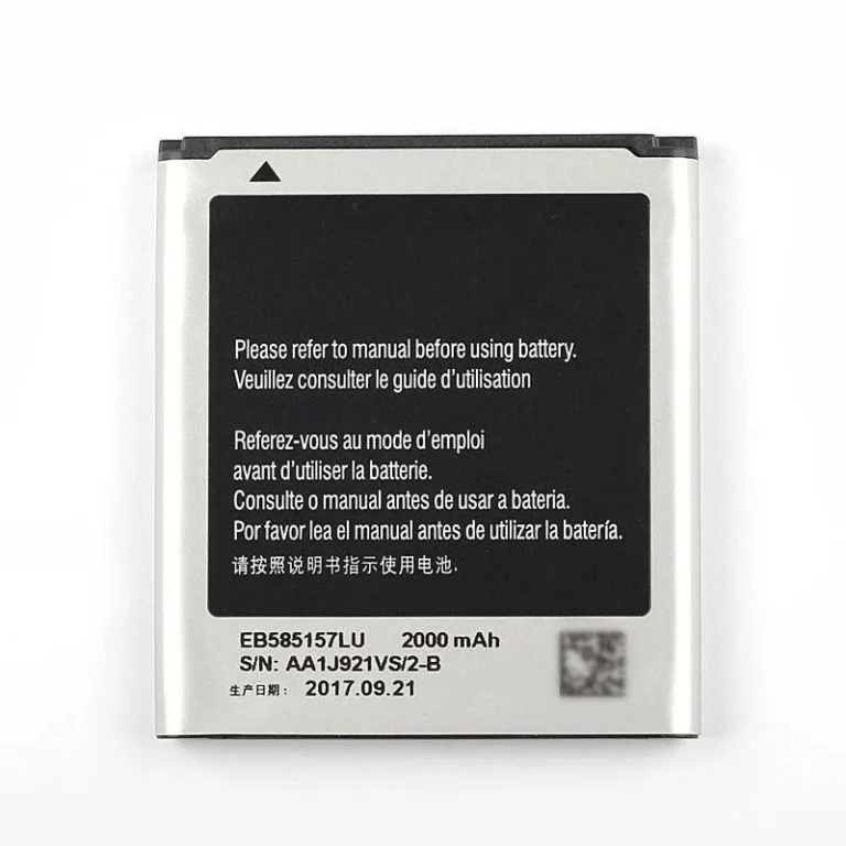 Bulk Samsung Galaxy Win Beam Battery EB585157LU for Independent Hardware Distribution Networks