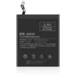 Xiaomi 5S heavy-duty mobile battery BM36 commercial sourcing from factory-direct hardware supply