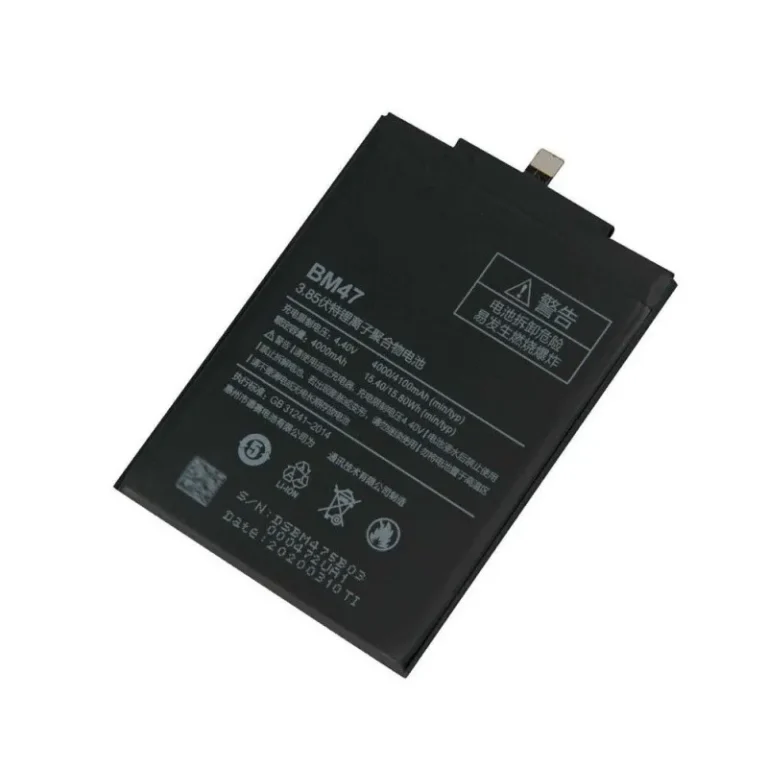 Xiaomi Redmi 3 premium endurance component BM47 full runtime power zero degradation grade from Shenzhen factory batch supply