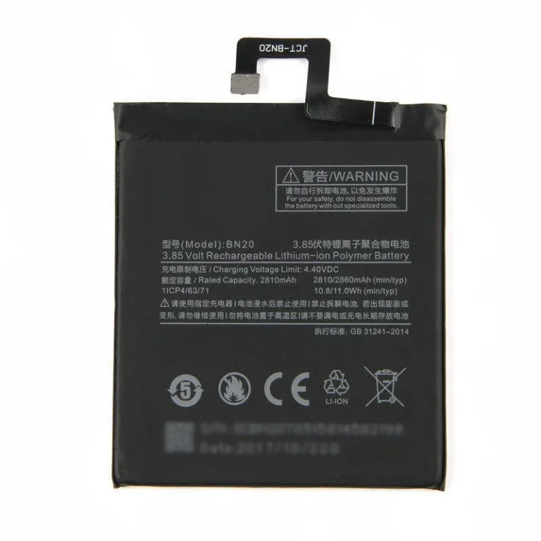 Xiaomi 5C enterprise mobile battery BN20 bulk enterprise sourcing from Shenzhen factory sourcing hub