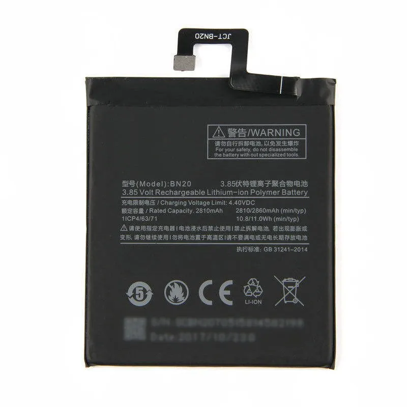 Xiaomi 5C enterprise mobile battery BN20 bulk enterprise sourcing from Shenzhen factory sourcing hub
