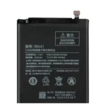 Xiaomi Redmi Note 4 enterprise mobile battery BN41 commercial bulk supply from Shenzhen factory sourcing hub