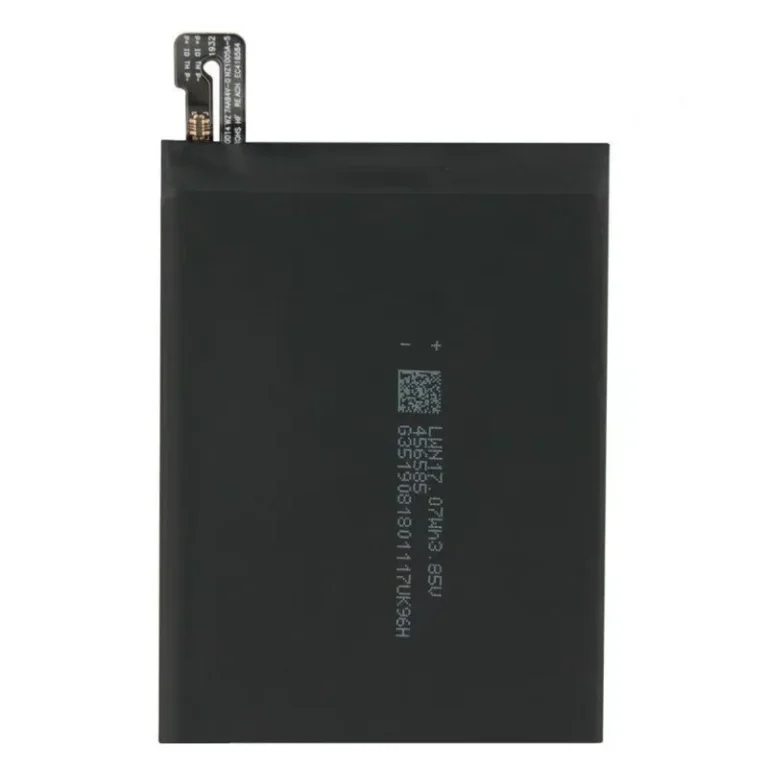 Xiaomi Redmi Note 6 Pro heavy duty phone battery BN48 commercial bulk sourcing from Shenzhen direct factory sourcing