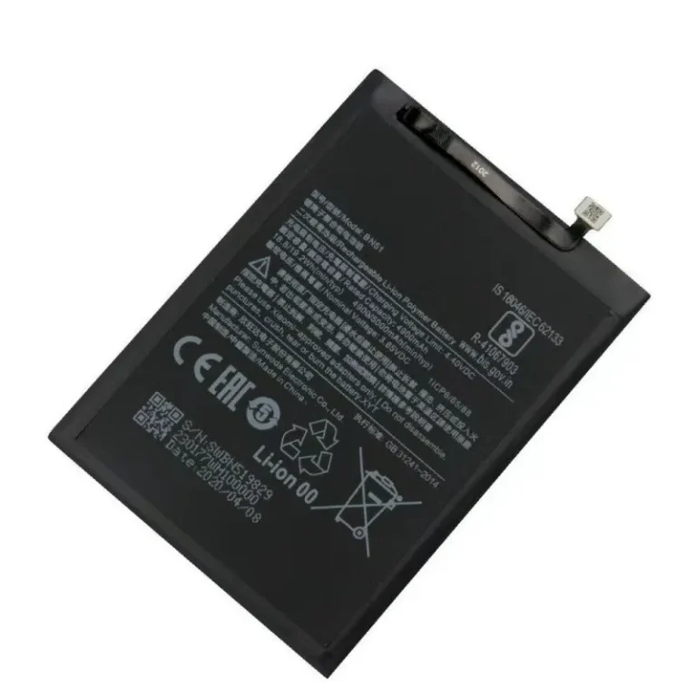Xiaomi Redmi 8A heavy duty phone battery BN51 commercial bulk sourcing from Shenzhen direct factory sourcing