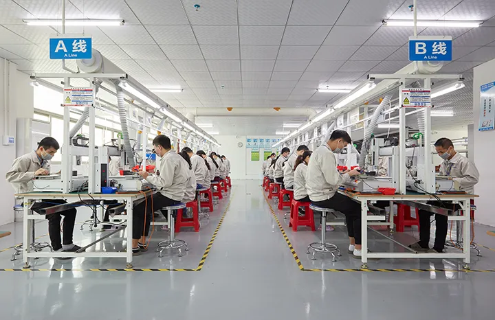 factory line 1