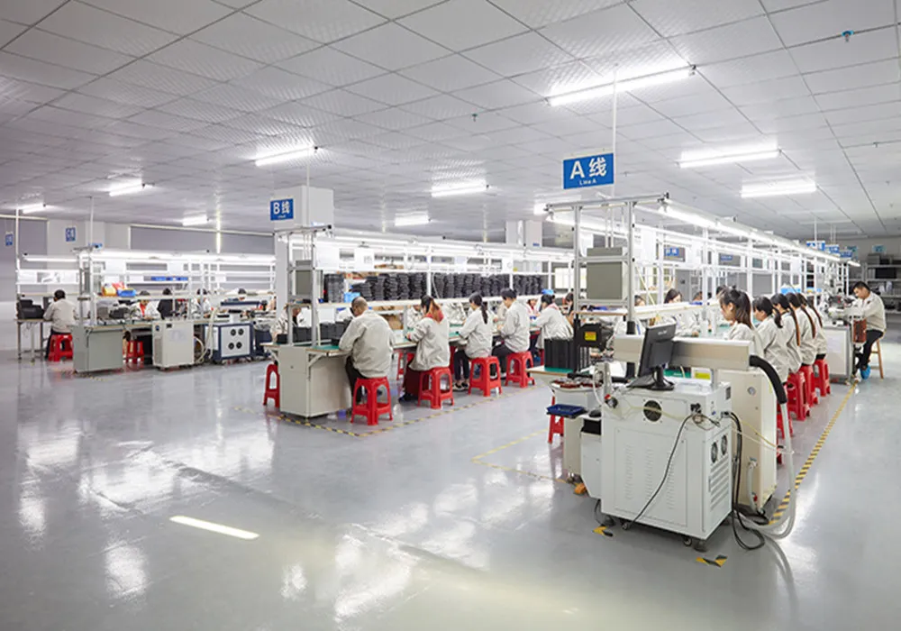 factory pr