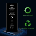 Bulk iPhone 5 Battery for Refurbishing Facility Parts Supply