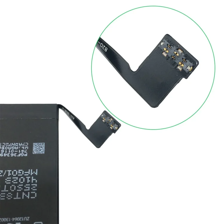 Bulk iPhone 5S Battery for Retro Repair Shop Network Parts