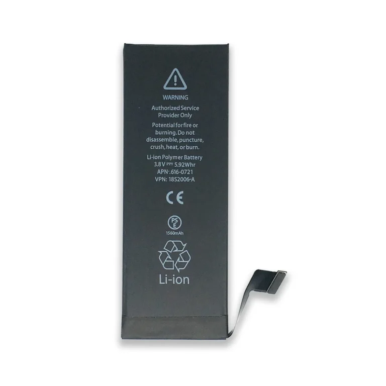 Bulk iPhone 5S Battery for Retro Repair Shop Network Parts