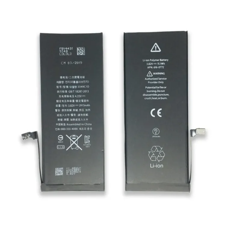 Bulk iPhone 6 Plus Battery for Wholesale Smartphone Spares Network