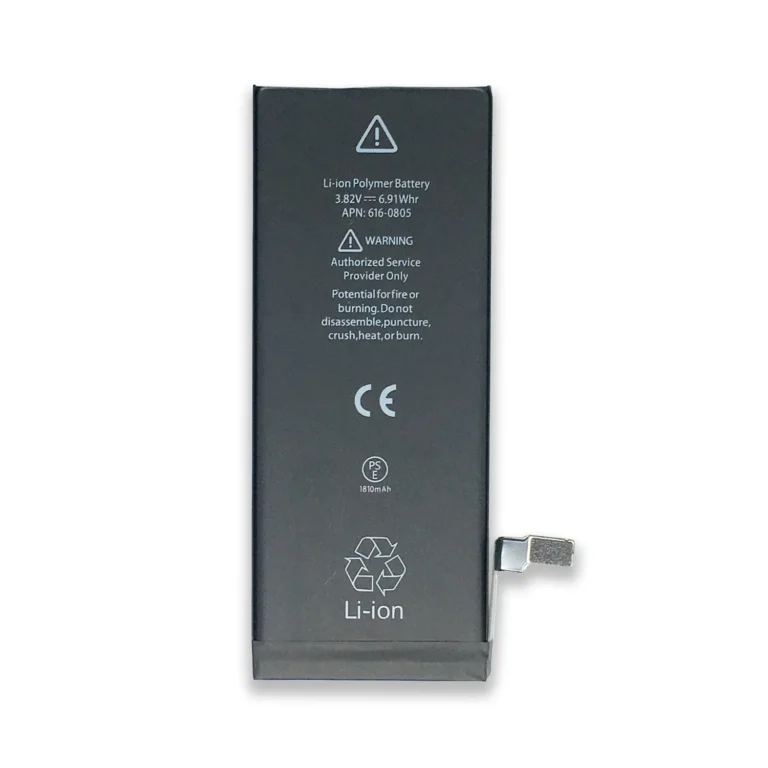 Bulk iPhone 6 Battery for Refurbished Smartphone Grading Parts