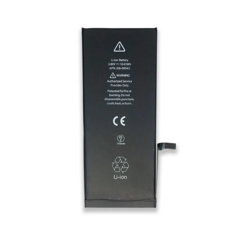 Bulk iPhone 6S Plus Battery for Mobile Infrastructure Components Supply