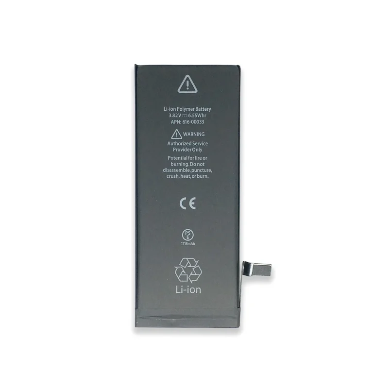 Bulk iPhone 6S Battery for Aftermarket Phone Repair Hardware