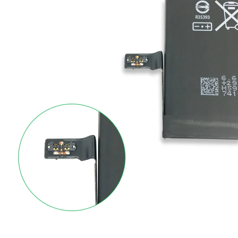 Bulk iPhone 6S Battery for Aftermarket Phone Repair Hardware