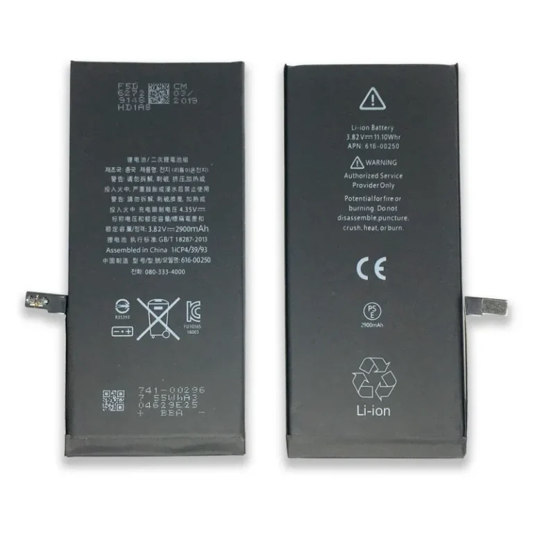 Bulk iPhone 7 Plus Battery for Enterprise-Level Repair Chain Supply