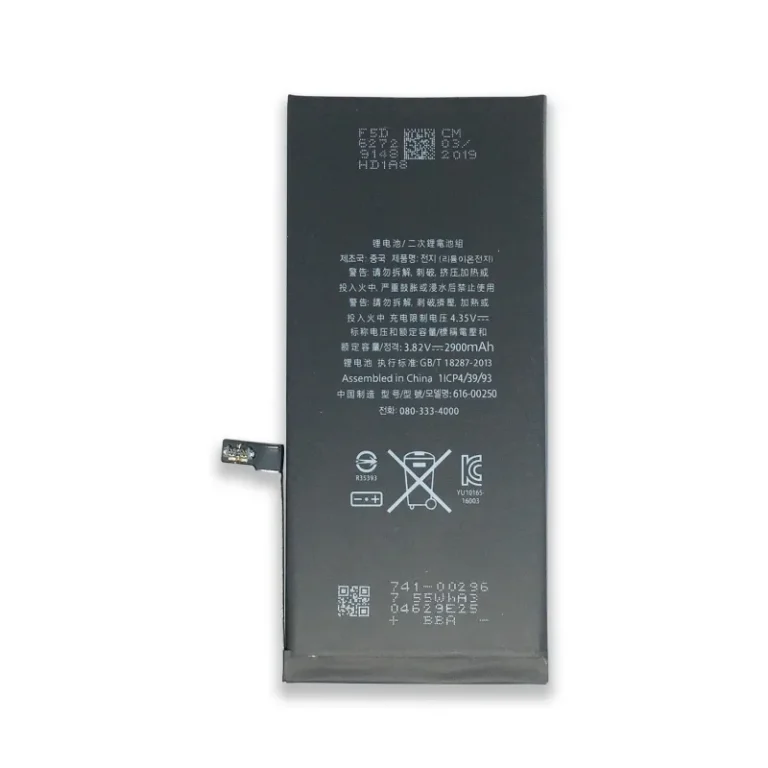 Bulk iPhone 7 Plus Battery for Enterprise-Level Repair Chain Supply