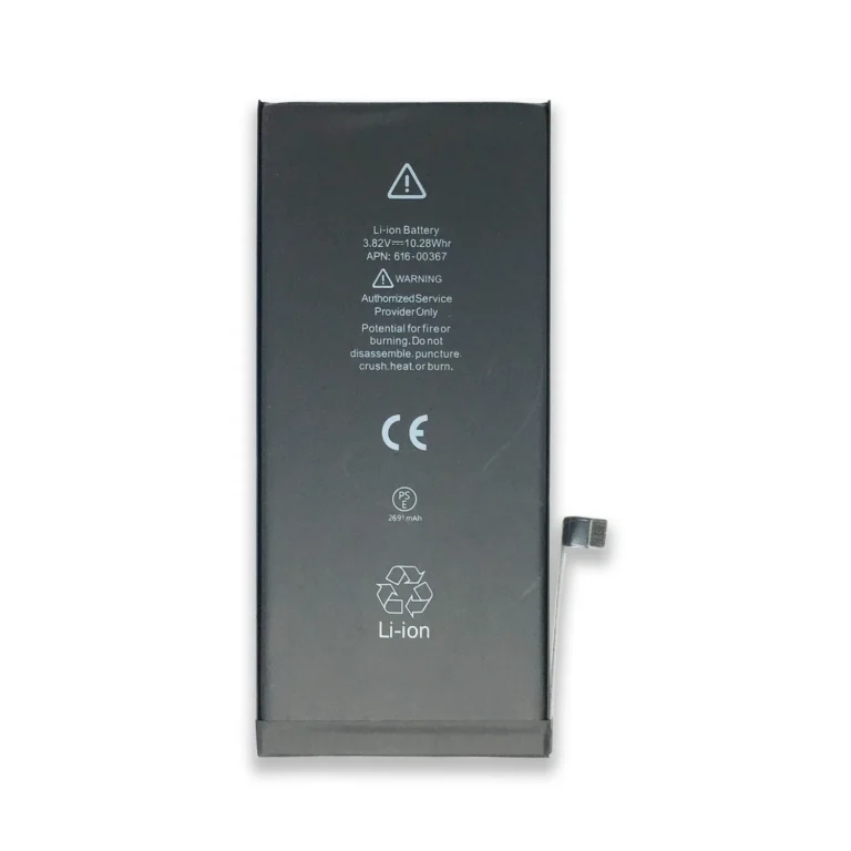 Bulk iPhone 8 Plus Battery for Franchise Repair Store Sourcing