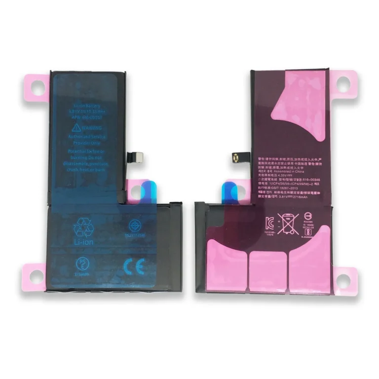 Bulk iPhone X Battery for Wholesale Mobile Repair Parts