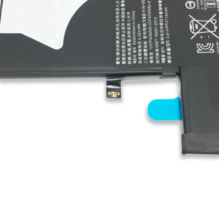 Bulk iPhone X Battery for Wholesale Mobile Repair Parts