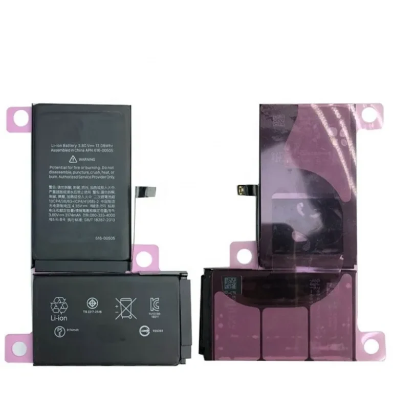 Bulk iPhone XS Max Battery for Mobile Components Wholesale