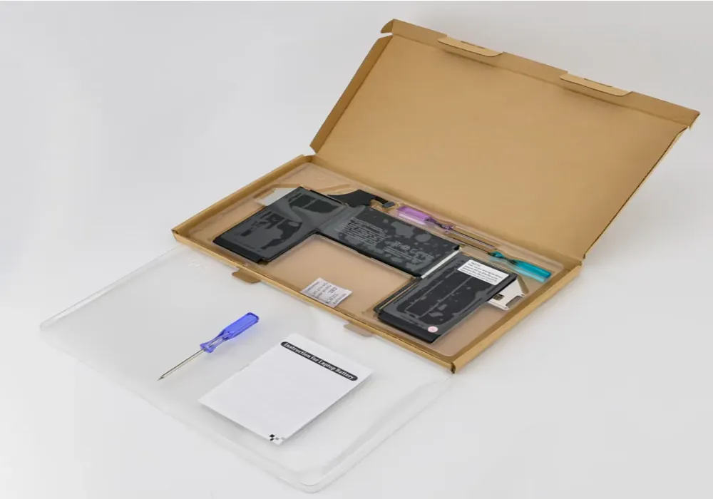 pack battery 2