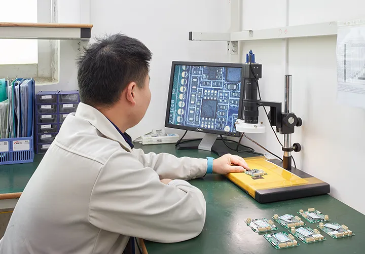 pcb review testing