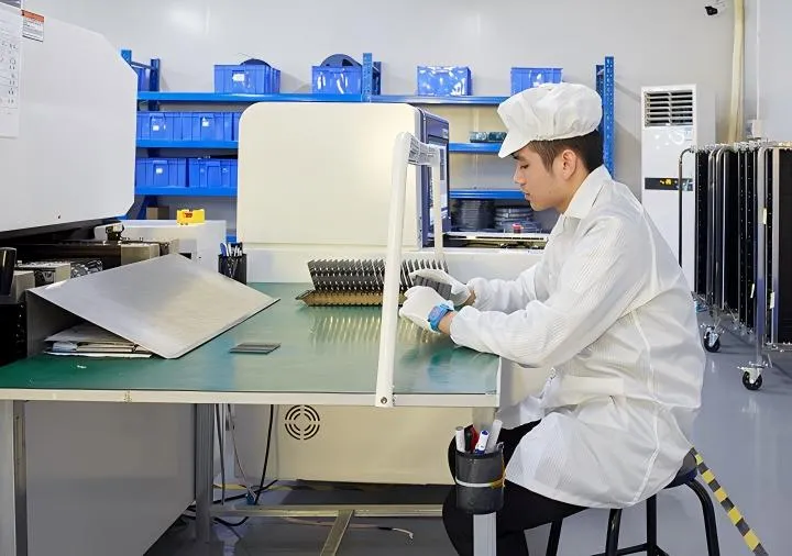 PCB testing