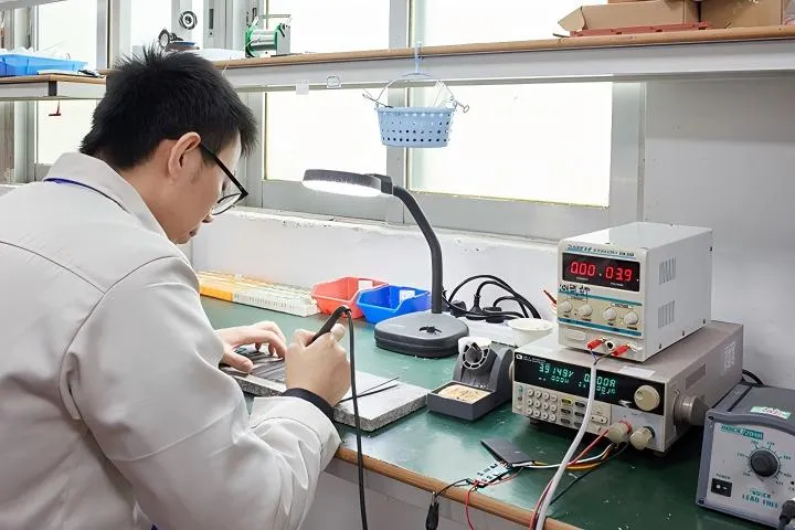 pcb testing
