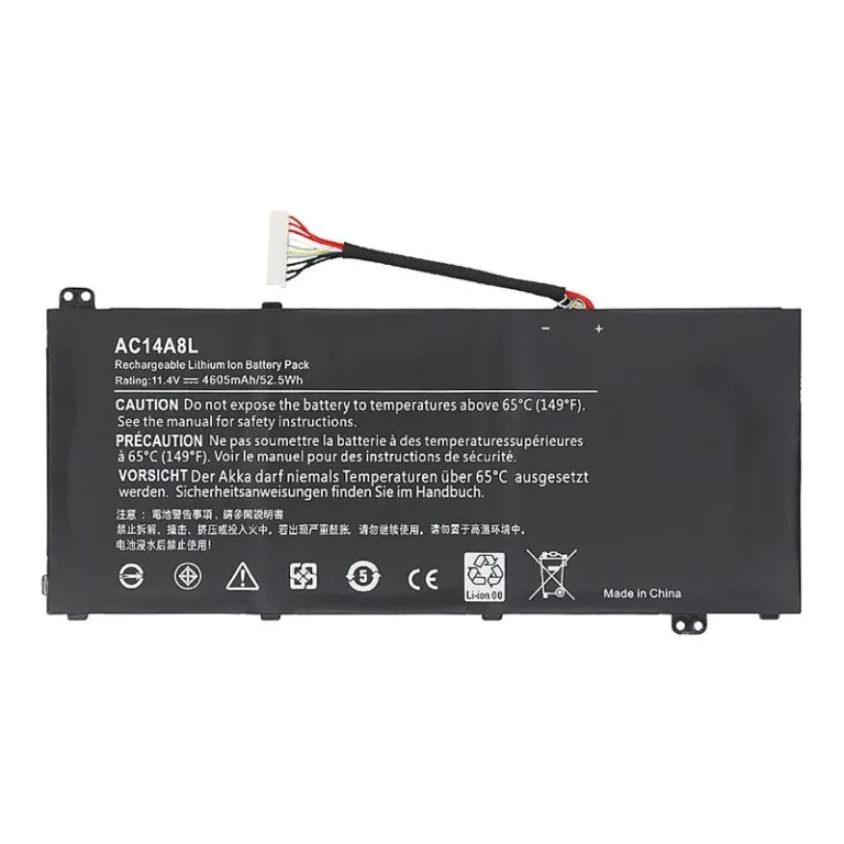 Premium AC14A8L replacement battery for Acer Aspire V15 Nitro VN7-571 VN7-591 VN7-571G VN7-791G VN7-591G-77A9