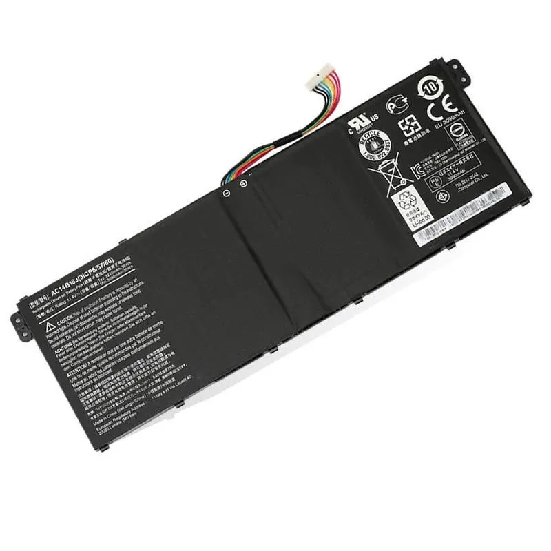Premium AC14B18J replacement battery for Acer Aspire 5 A514-54 Aspire Swift 3 SF314-42 Chromebook CB315-3H