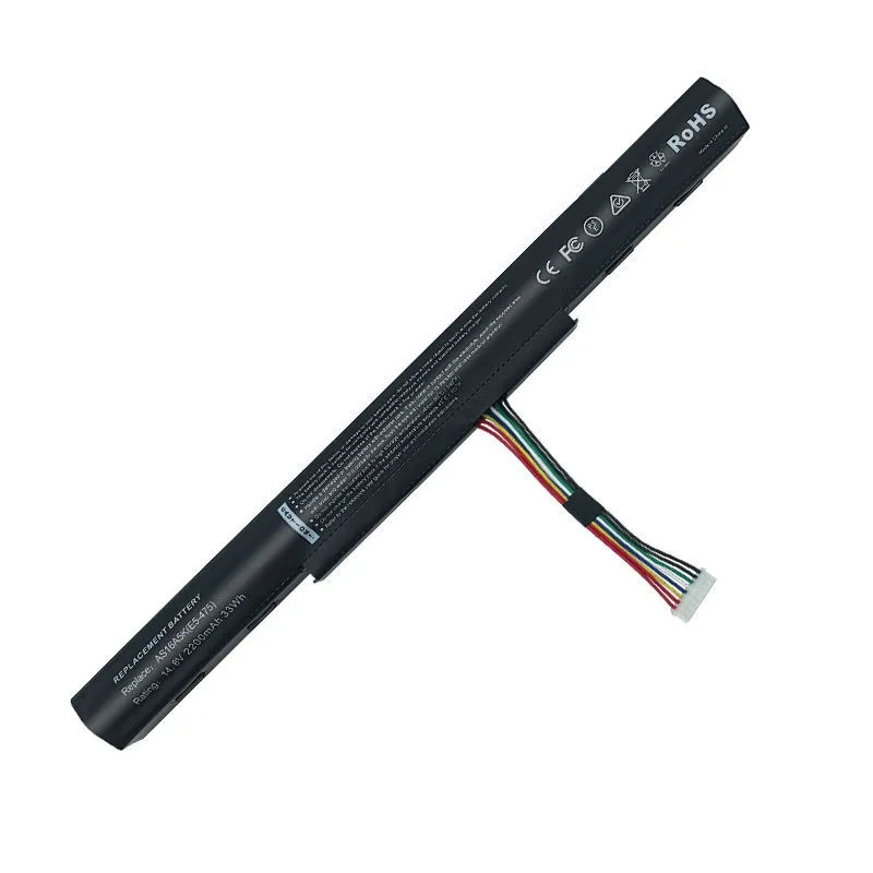 Premium AS16A5K replacement battery for Acer Aspire E15 E5-575 E5-575G E5-576G E5-475 F5-573