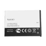 High capacity lithium ion battery replacement for Alcatel One Touch Go Flip model TLi013C1 premium hardware block