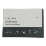High capacity lithium ion battery replacement for Alcatel One Touch Pop 2 model TLi020F2 premium hardware block