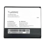 High capacity lithium ion battery replacement for Alcatel One Touch Pop S3 model TLP020A2 premium hardware block