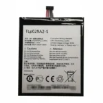 High capacity lithium ion battery replacement for Alcatel One Touch Idol 3 model TLP029A2-S premium hardware block