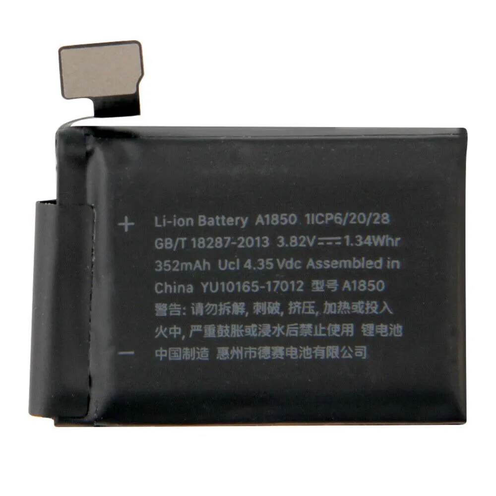 A1850 Battery Replacement for Apple Watch Series 3 42mm GPS+Cellular Wholesale