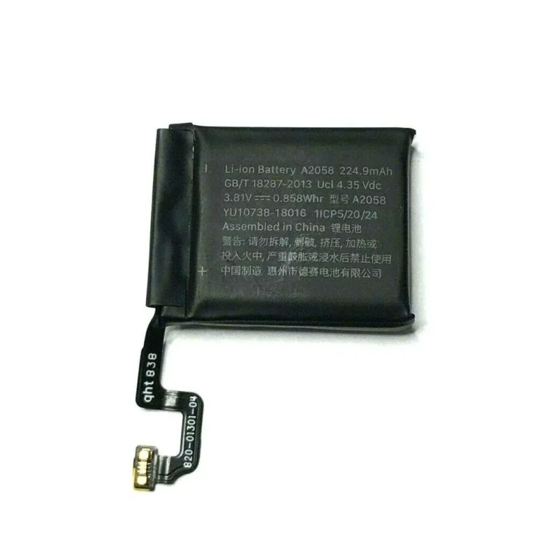 A2058 Battery Replacement for Apple Watch Series 4 40mm Wholesale