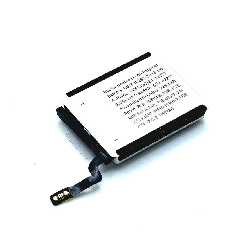 A2277 Battery Replacement for Apple Watch Series 5 40mm Wholesale