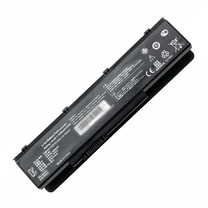 Premium A32-N55 replacement battery for Asus N45 N45E N45S N45SF N45SJ N55 N55E N55S N75 N75E N75S N75SF