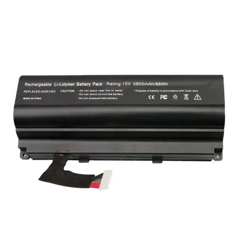Premium A42N1403 replacement battery for Asus ROG G751 G751J G751JL G751JM G751JT GFX71JY GFX71JY4720 GFX71JT4710