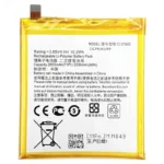 High capacity lithium ion battery replacement for Asus ZenFone 3 model Asus C11P1601 premium hardware block