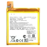 High capacity lithium ion battery replacement for Asus ZenFone 3 Laser model Asus C11P1606 premium hardware block