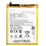 High capacity lithium ion battery replacement for Asus ZenFone 3 Max model Asus C11P1609 premium hardware block