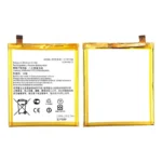 High capacity lithium ion battery replacement for Asus ZenFone 5 model Asus C11P1708 premium hardware block