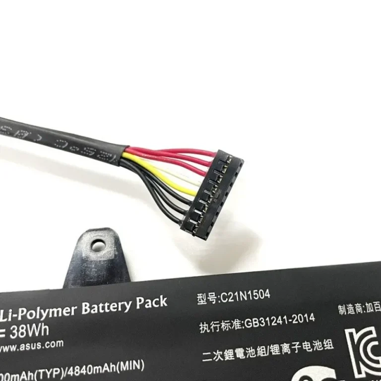 Premium C21N1504 replacement battery for Asus Transformer Book Flip TP200S TP200SA EeeBook E205SA TP200SA-FV0076TS TP200SA-FV0108TS