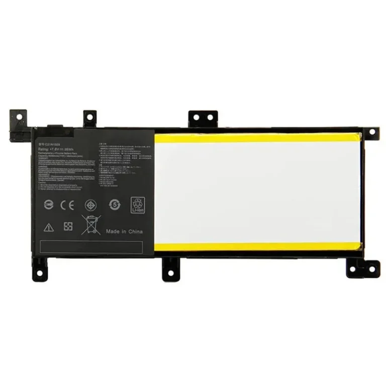 Premium C21N1509 replacement battery for Asus VivoBook X556UA X556UB X556UF X556UQ X556UR X556UV K556UA